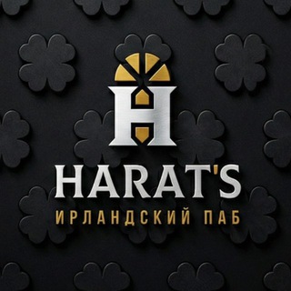 Telegram profile photo for Паб Harats Сочи