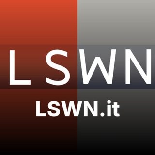 Telegram profile photo for LSWN.it