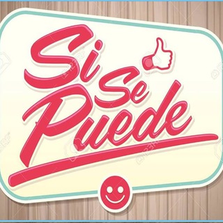 Telegram group profile photo for SÍ SE PUEDE... invertir a través de Internet
