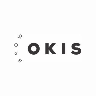Telegram group profile photo for OKIS BROWđź–¤service