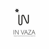 Telegram profile photo for IN VAZA | БУКЕТЫ | МОСКВА