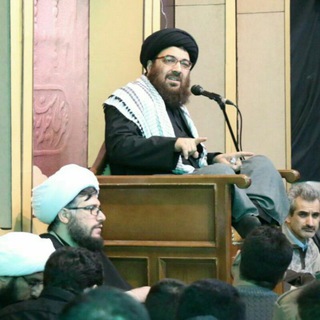 Telegram profile photo for کانال سیدحسین موسوی