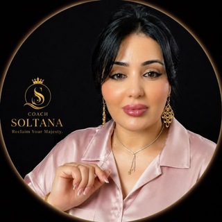 Telegram profile photo for Coach Soltana