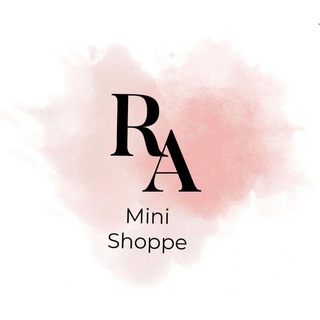Telegram profile photo for 〄 RA's Mini Shoppe 〄