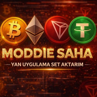 Telegram profile photo for MODİE | İBAN SAHA