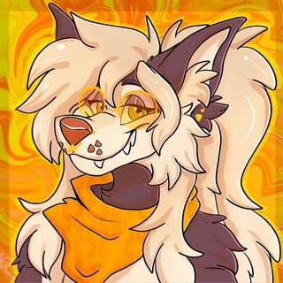 Telegram profile photo for STARHOUND ART & COMMISSIONS