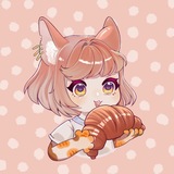 Telegram profile photo for Tautama Art | PNGtuber+ | Live2D