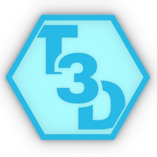 Telegram profile photo for T3D Impresiones