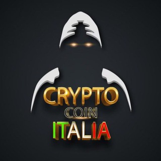 Telegram profile photo for 💎🇮🇹Crypto Coin Italia🇮🇹💎