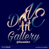 Telegram profile photo for Dave arts colour