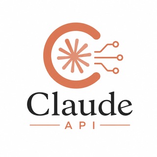 Telegram profile photo for ClaudeAPI