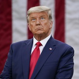 Telegram profile photo for Trump's Patriot Army