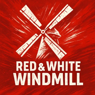 Telegram profile photo for Red & White Windmill | Ротерхэм Юнайтед