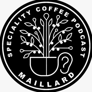 Telegram profile photo for MAILLARD Speciality coffee podcast