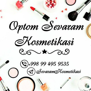 Telegram group profile photo for OPTOM SEVARAM KOSMETIKASI