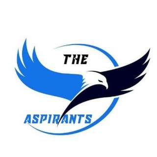 Telegram profile photo for TheAspirants