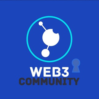 Telegram group profile photo for Web3KeyChat | English