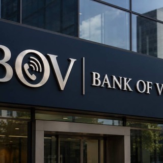 Telegram profile photo for BANK OF VOIP 📞