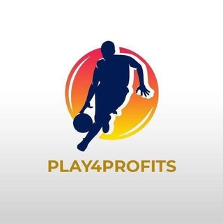 Telegram profile photo for PLAY4PROFITS