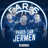 Telegram profile photo for π«π· PSJUZHD | LIONEL MESSI π¦π·