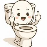 Telegram profile photo for 马桶先生