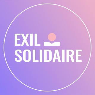 Telegram profile photo for Exil Solidaire | Чат