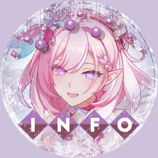 Telegram profile photo for Honkai Impact 3rd | iNFO