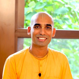 Telegram profile photo for Gauranga Darshan Das (official)