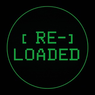 Telegram group profile photo for RE-LOADED