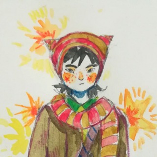 Telegram profile photo for Stargirl