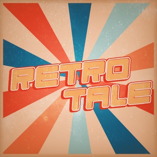 Telegram profile photo for RETROTALE