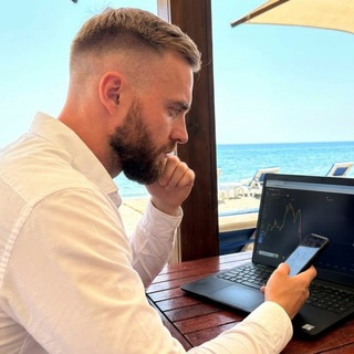 Telegram profile photo for Ethan Harrington|HFT Trading๐