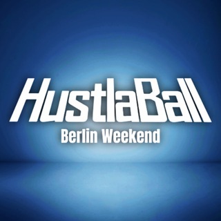 Telegram profile photo for HustlaBall Berlin Weekend ️15-18 October 2026