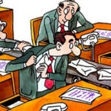 Telegram profile photo for Политика и бюрократия
