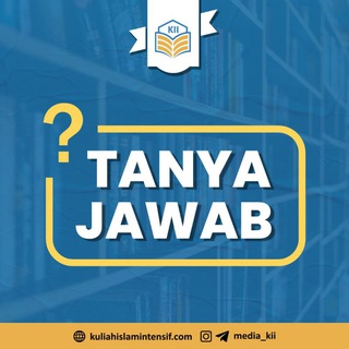 Telegram profile photo for Tanya Jawab KII