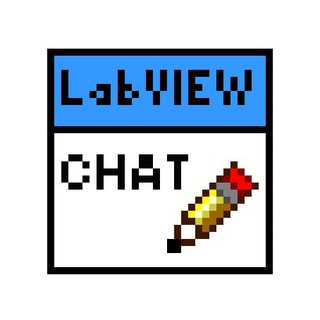 Telegram group profile photo for LabVIEW Chat
