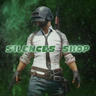 Telegram profile photo for S1LENCES SHOP | PUBGM