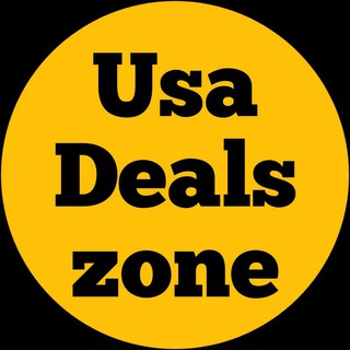 Telegram profile photo for 🇺🇸 USA Deals Zone America United States, Australia, Canada, France, Germany, Italy, Netherlands, Poland, Deals Offers Amazon