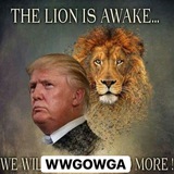 Telegram profile photo for #WWGOWGA ULTRA Patriots