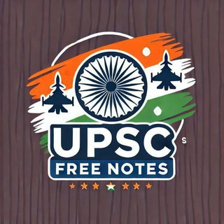 Telegram profile photo for UPSC SSC Static Gk Quiz™