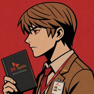 Telegram profile photo for 라키의 투자노트