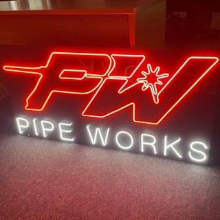 Telegram profile photo for PIPEWORKSFAB