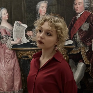 Telegram profile photo for хаос в голове китьки