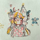 Telegram profile photo for -лефи-