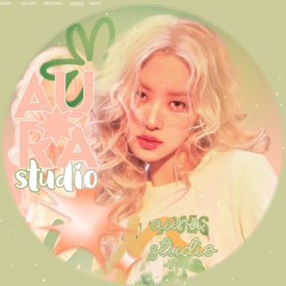 Telegram profile photo for ᴀᴜʀᴀ sᴛᴜᴅɪᴏ