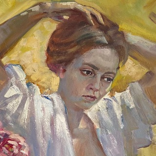 Telegram profile photo for ARTMUSE