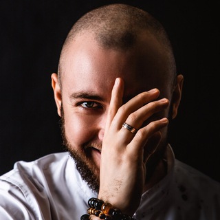 Telegram profile photo for Андрій Клюс OnLine 👨🏻🍳 кулінарія та особисте