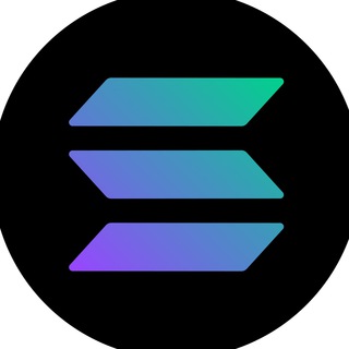 Telegram group profile photo for Solana Shilling