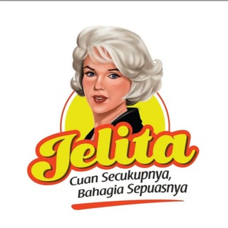 Telegram profile photo for Jelita - Trading Bareng Jelita