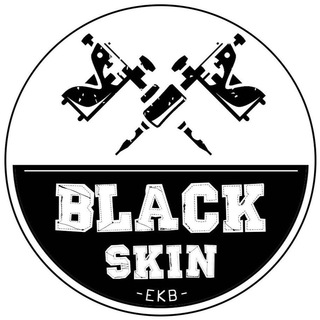 Telegram profile photo for Black Skin тату-студия